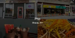 Photo of Pho in Ithaca, NY