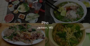 Photo of Pho in Jackson, MS