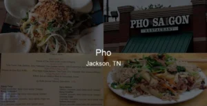 Photo of Pho in Jackson, TN