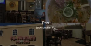 Photo of Pho in Jacksonville, FL