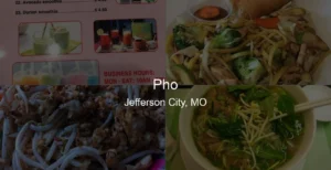 Photo of Pho in Jefferson City, MO