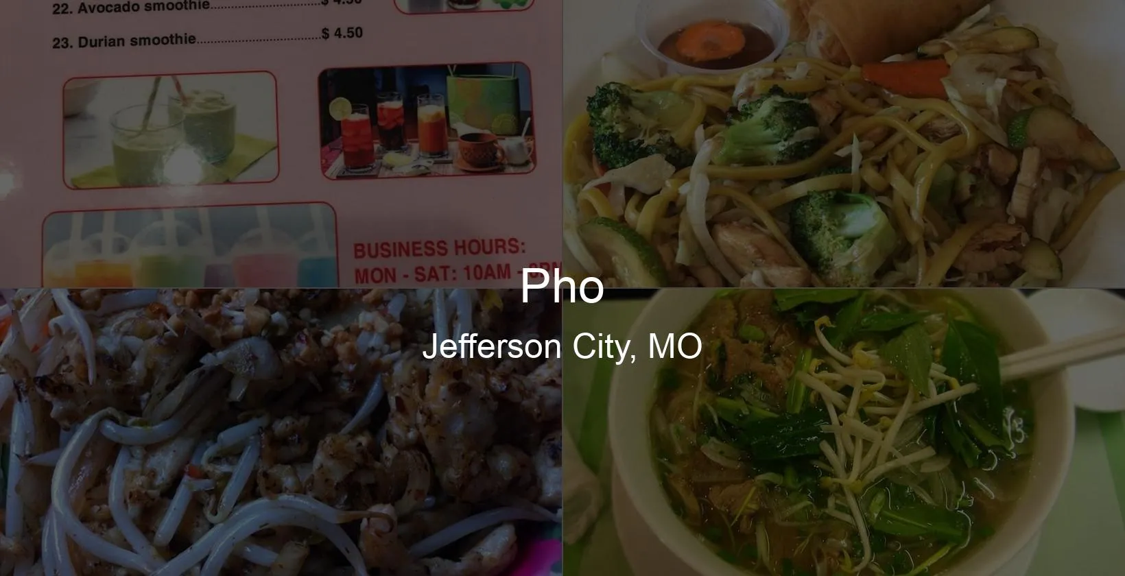 Photo of Pho in Jefferson City, MO