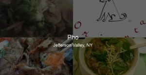 Photo of Pho in Jefferson Valley, NY