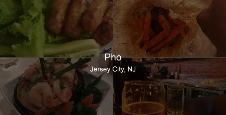 Photo of Pho in Jersey City, NJ
