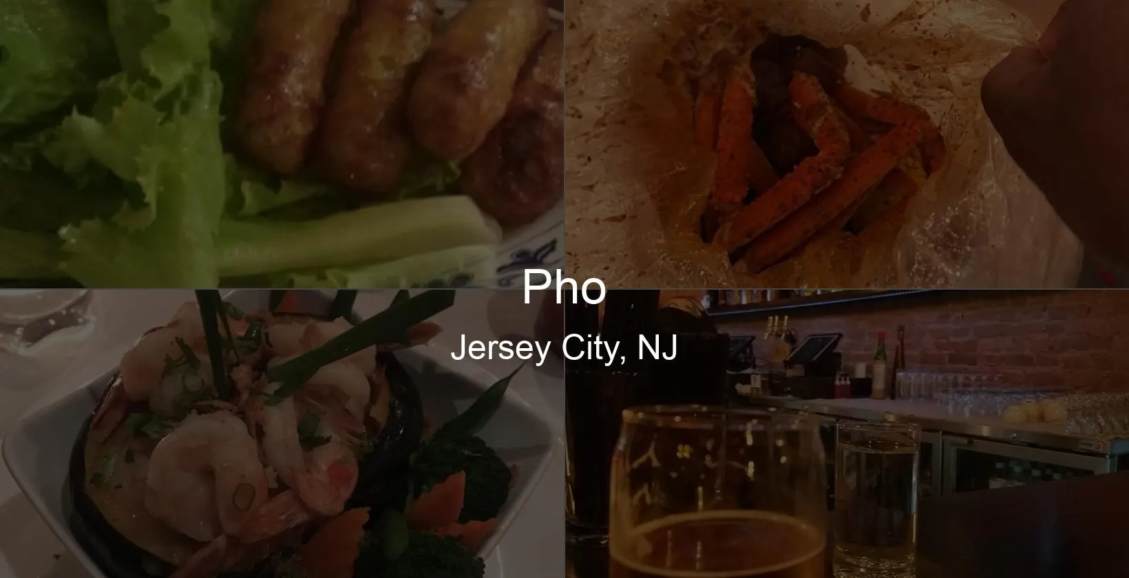 Photo of Pho in Jersey City, NJ