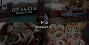 Photo of Pho in Jonesboro, AR