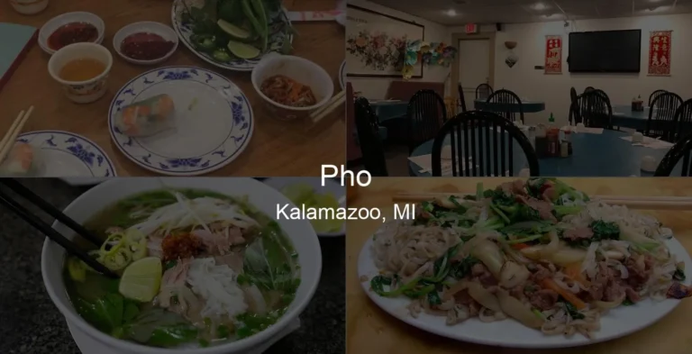 Photo of Pho in Kalamazoo, MI