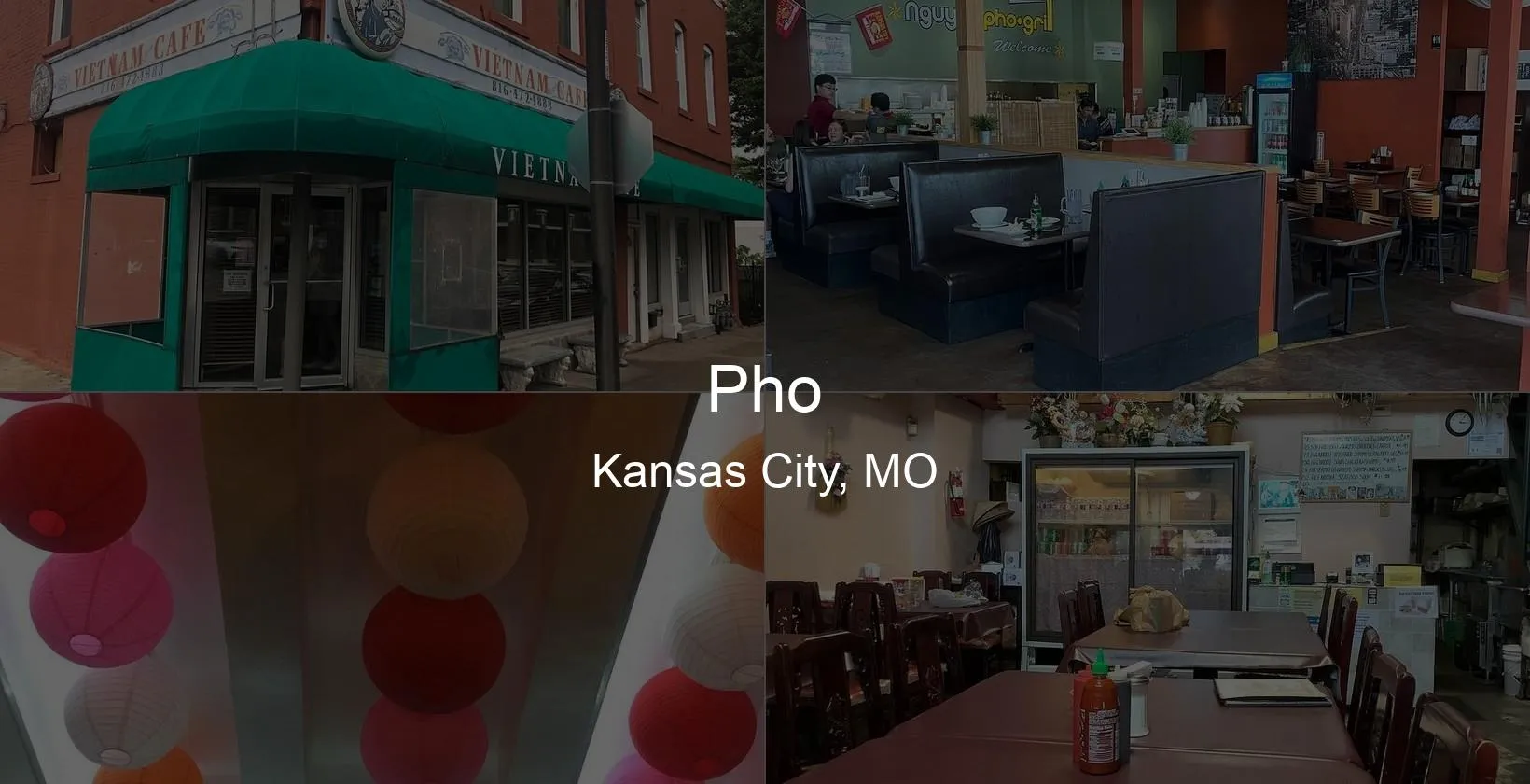 Photo of Pho in Kansas City, MO