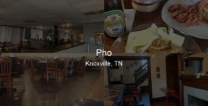 Photo of Pho in Knoxville, TN