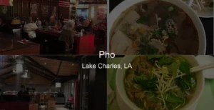 Photo of Pho in Lake Charles, LA