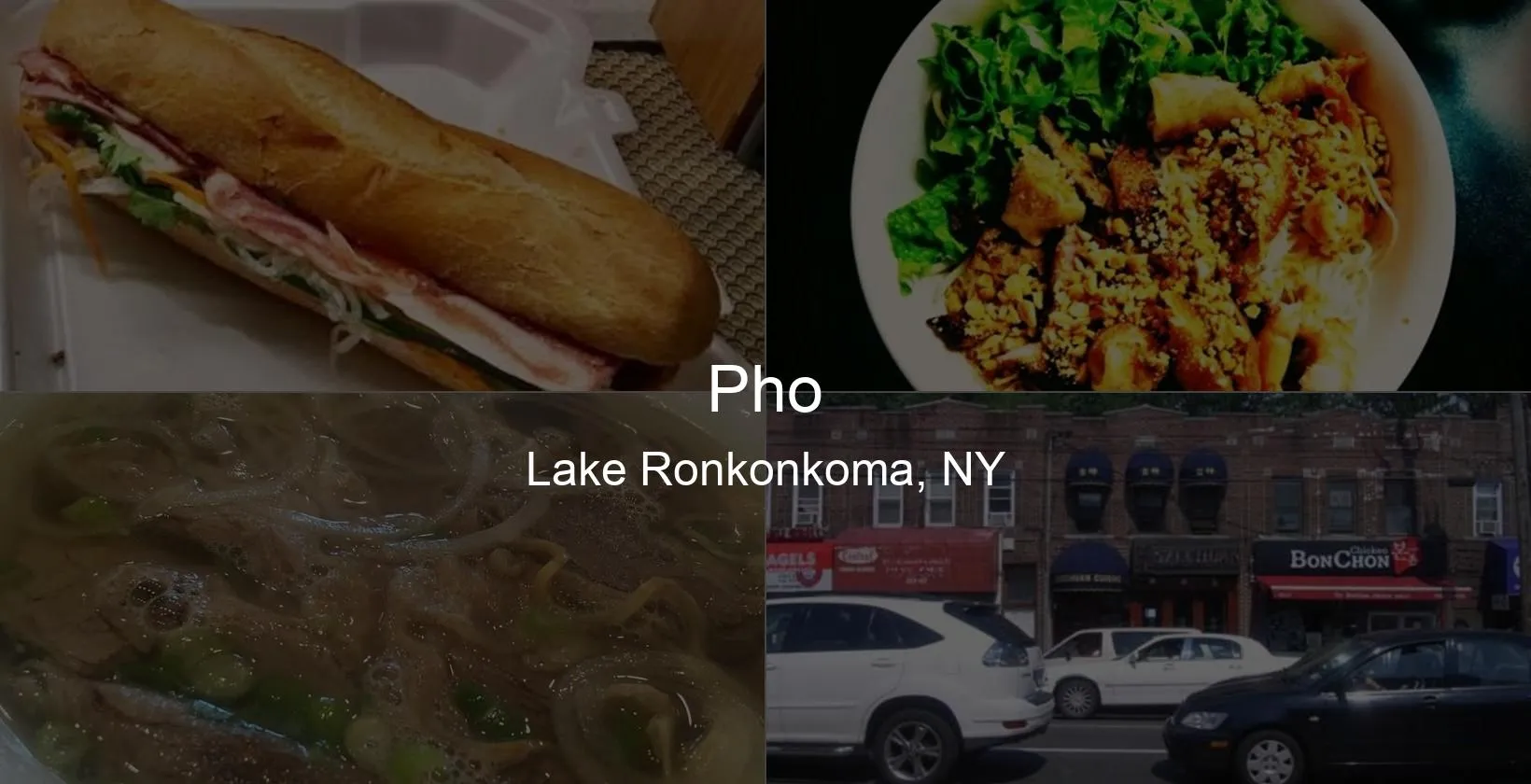 Photo of Pho in Lake Ronkonkoma, NY