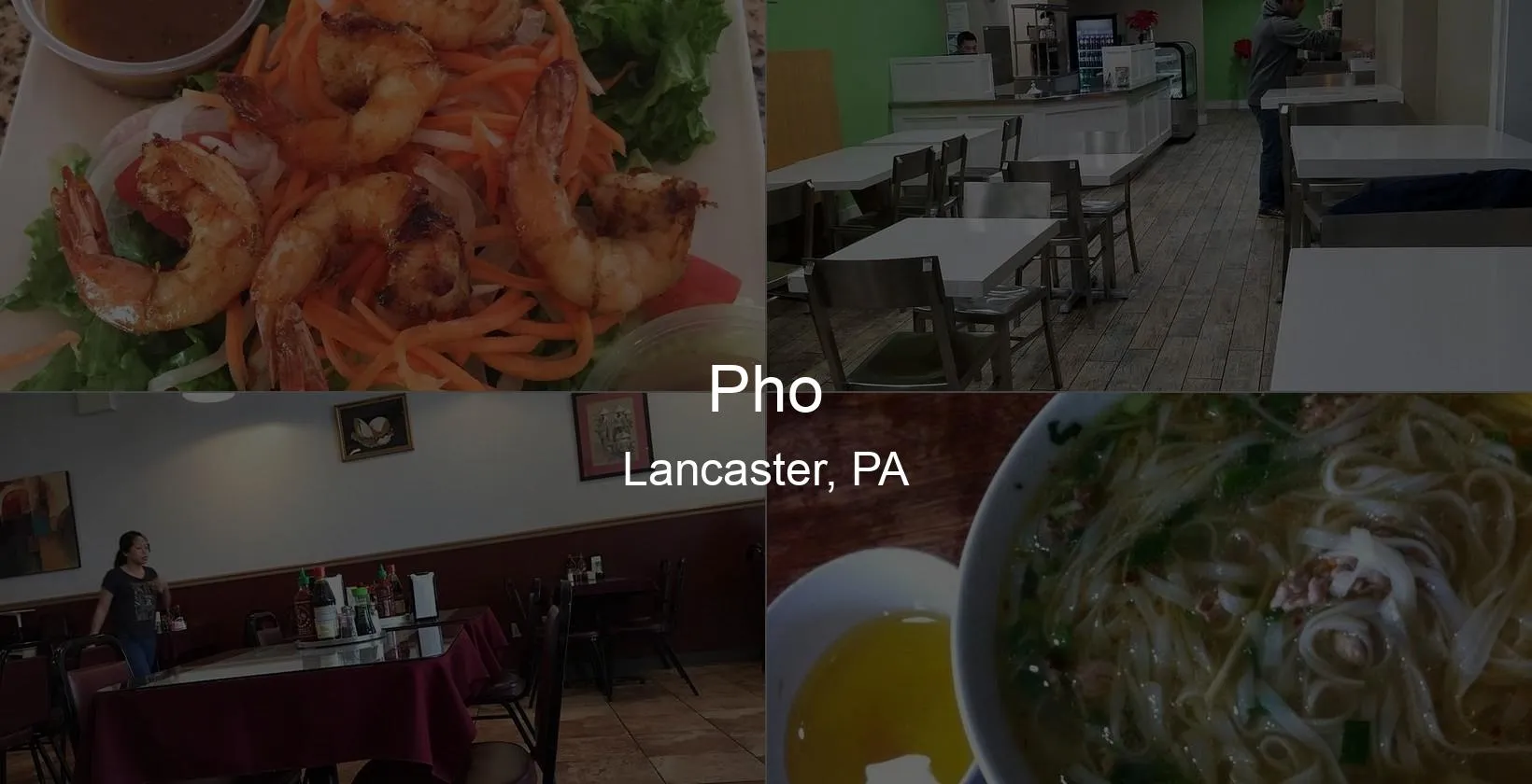 Photo of Pho in Lancaster, PA