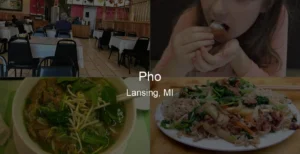 Photo of Pho in Lansing, MI