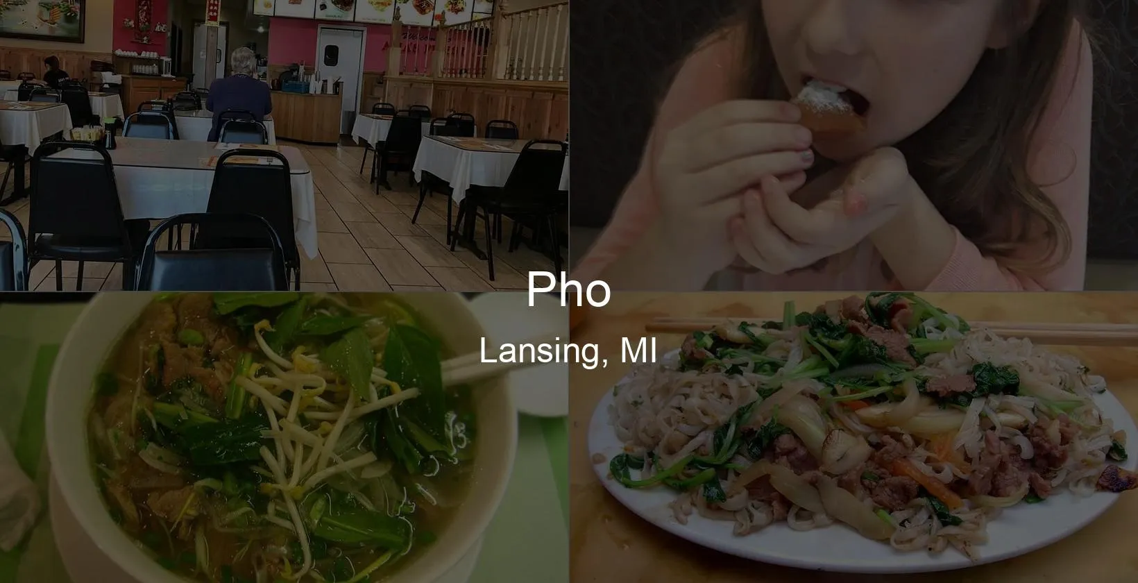 Photo of Pho in Lansing, MI