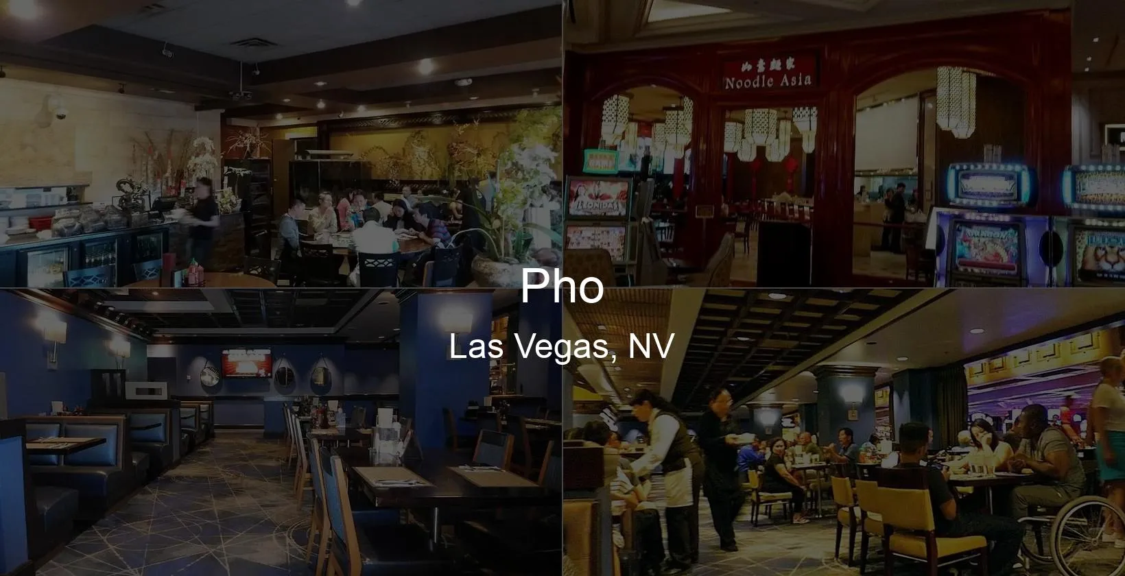 Photo of Pho in Las Vegas, NV