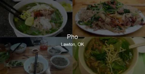 Photo of Pho in Lawton, OK