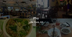 Photo of Pho in Little Rock, AR