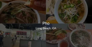 Photo of Pho in Long Beach, CA