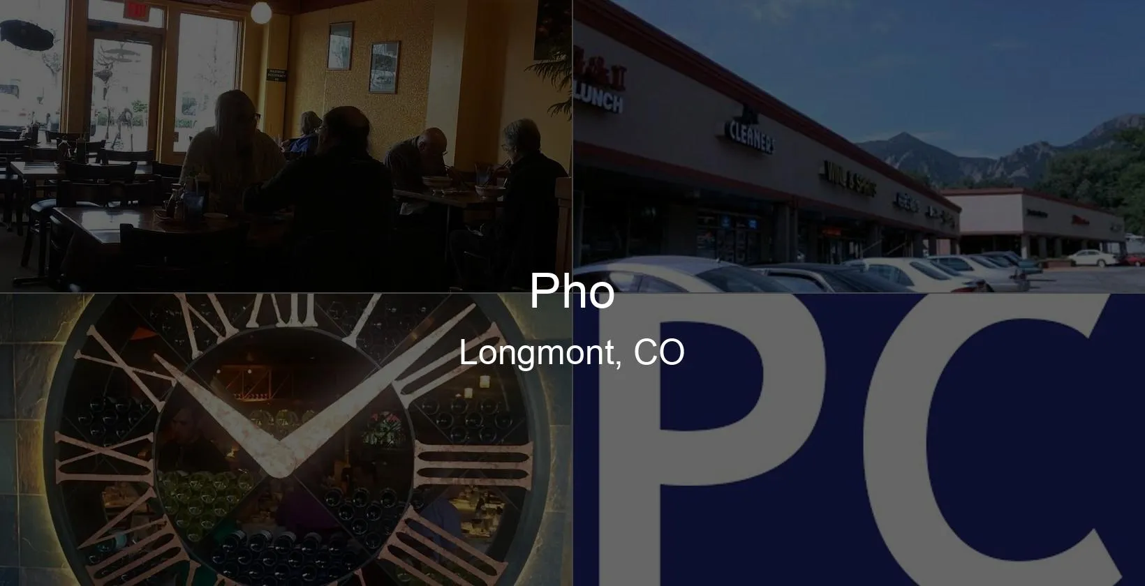 Photo of Pho in Longmont, CO