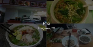Photo of Pho in Longview, TX