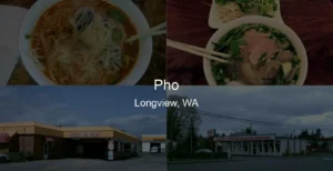 Photo of Pho in Longview, WA