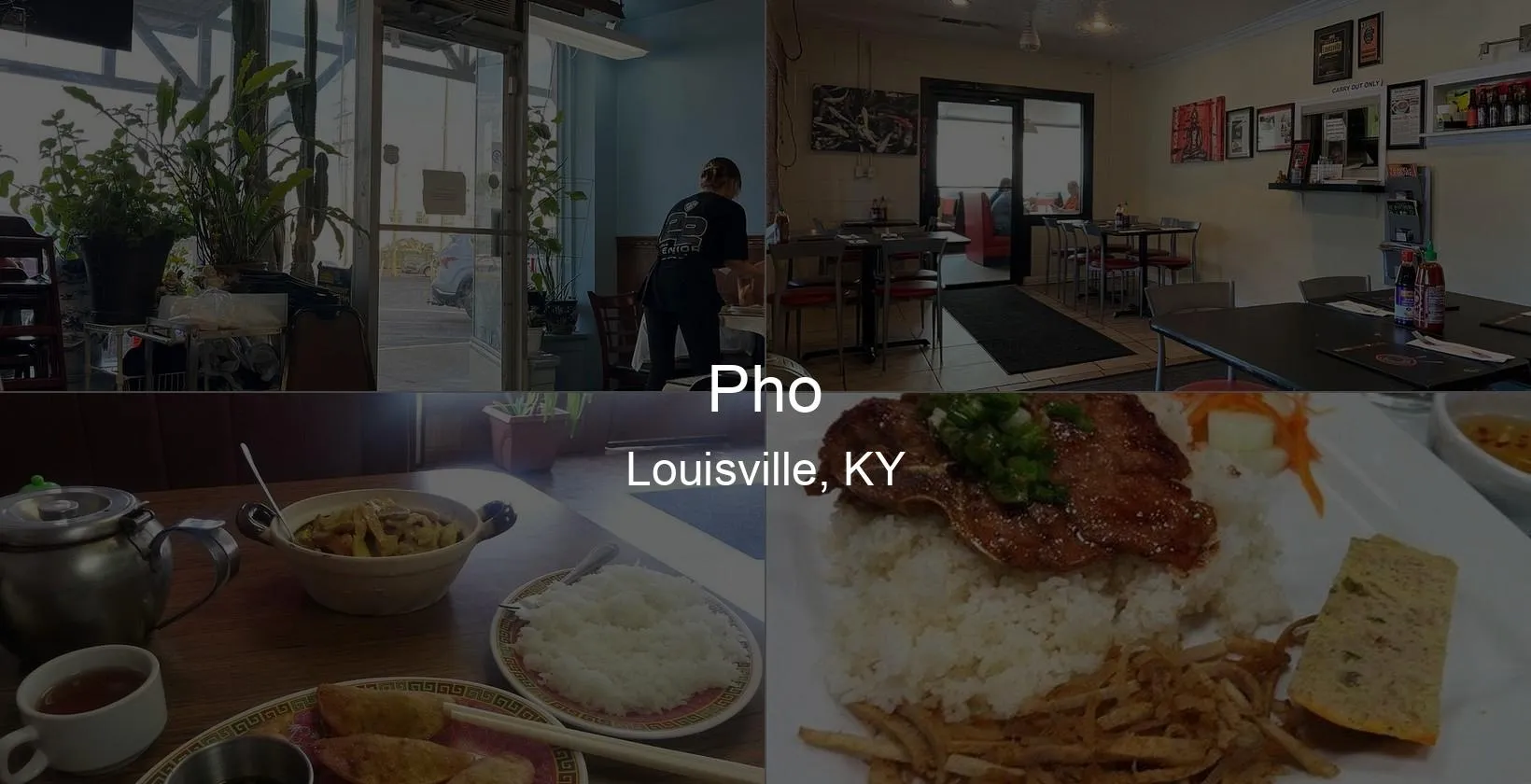 Photo of Pho in Louisville, KY