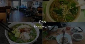 Photo of Pho in Lynchburg, VA