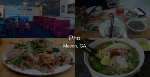 Photo of Pho in Macon, GA