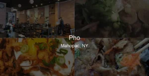 Photo of Pho in Mahopac, NY