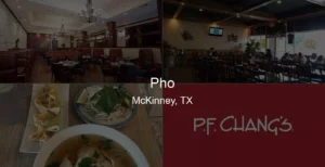 Photo of Pho in McKinney, TX