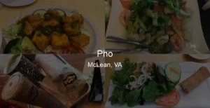 Photo of Pho in McLean, VA
