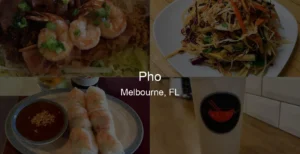 Photo of Pho in Melbourne, FL