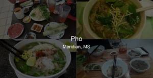 Photo of Pho in Meridian, MS
