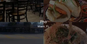 Photo of Pho in Miami, FL