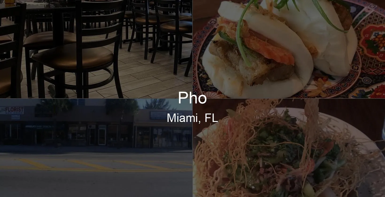 Photo of Pho in Miami, FL