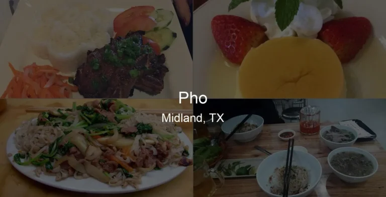 Photo of Pho in Midland, TX