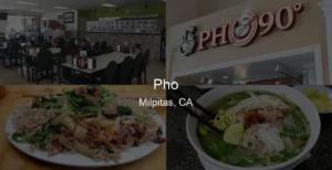 Photo of Pho in Milpitas, CA