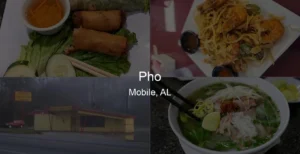 Photo of Pho in Mobile, AL