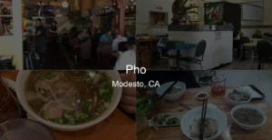 Photo of Pho in Modesto, CA