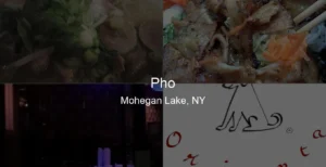 Photo of Pho in Mohegan Lake, NY