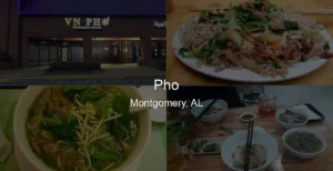 Photo of Pho in Montgomery, AL