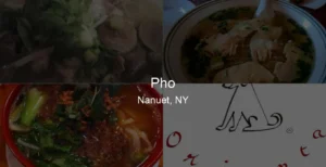 Photo of Pho in Nanuet, NY