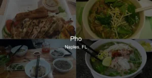 Photo of Pho in Naples, FL