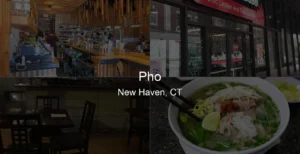 Photo of Pho in New Haven, CT