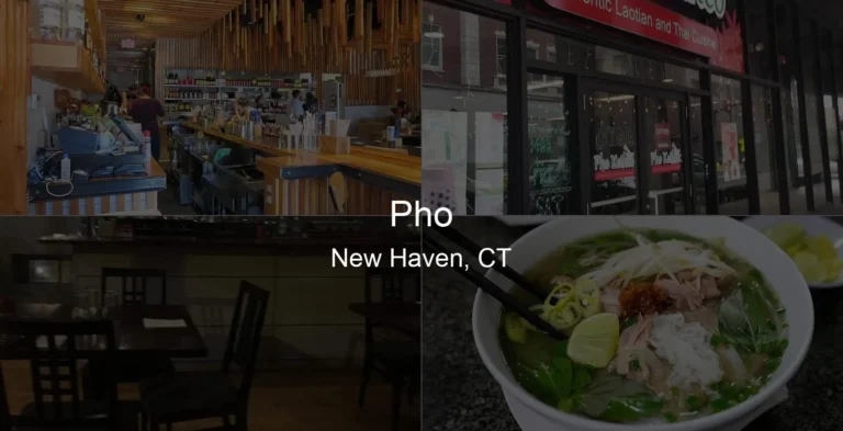 Photo of Pho in New Haven, CT