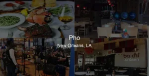 Photo of Pho in New Orleans, LA