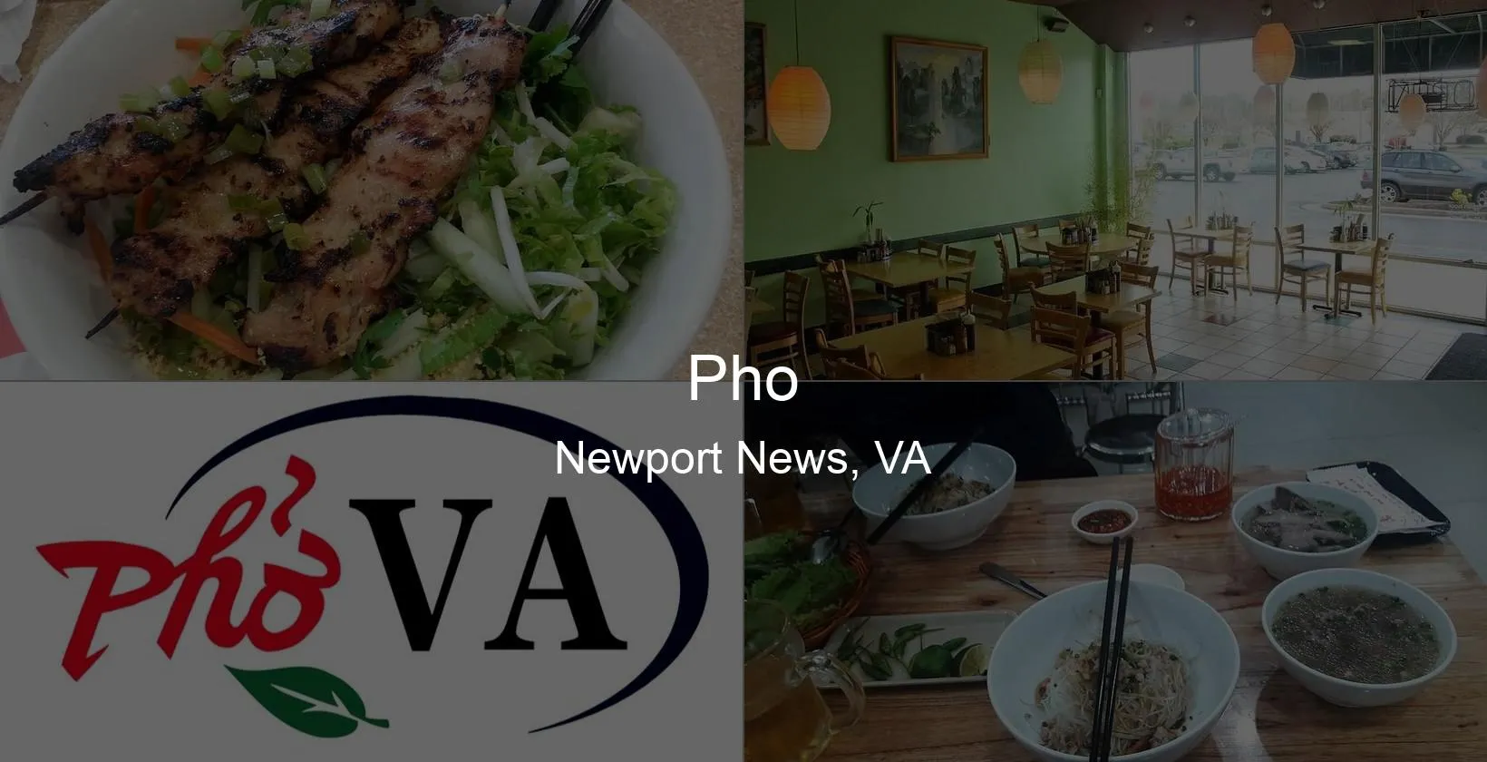 Photo of Pho in Newport News, VA