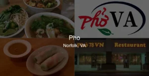 Photo of Pho in Norfolk, VA