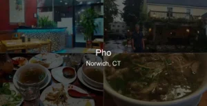 Photo of Pho in Norwich, CT