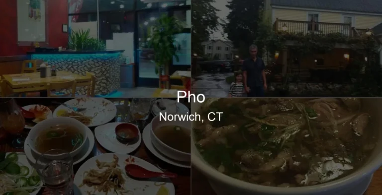 Photo of Pho in Norwich, CT